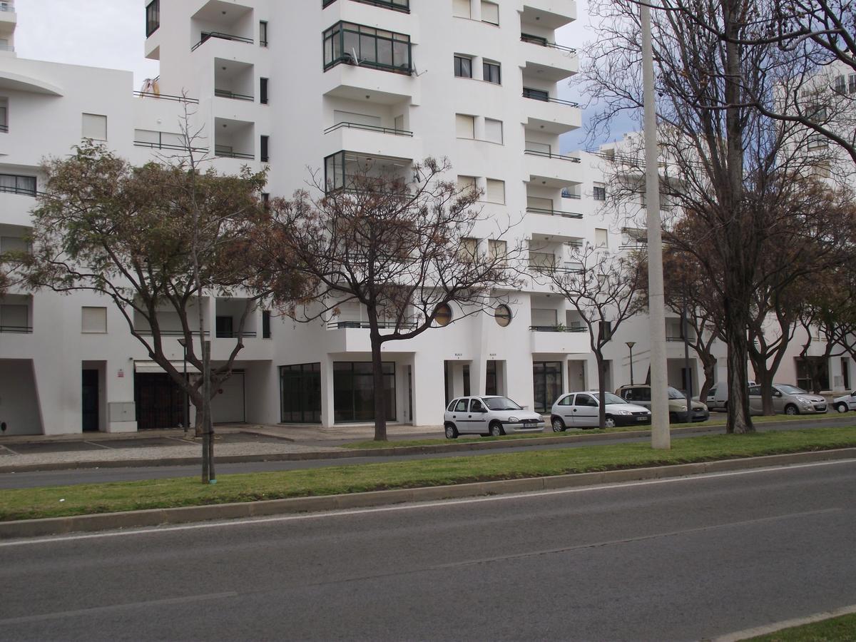 Avenida Mar- Vista Mar, Wifi, 150Mt Praia Quarteira Exteriör bild