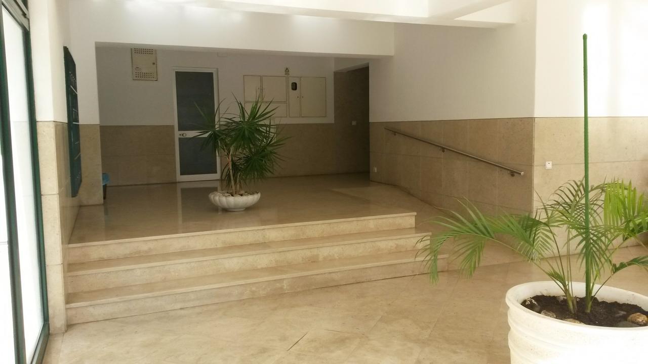 Avenida Mar- Vista Mar, Wifi, 150Mt Praia Quarteira Exteriör bild