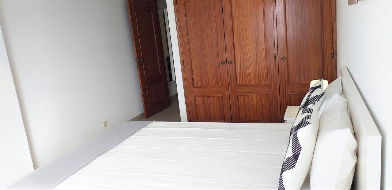 Avenida Mar- Vista Mar, Wifi, 150Mt Praia Quarteira Exteriör bild