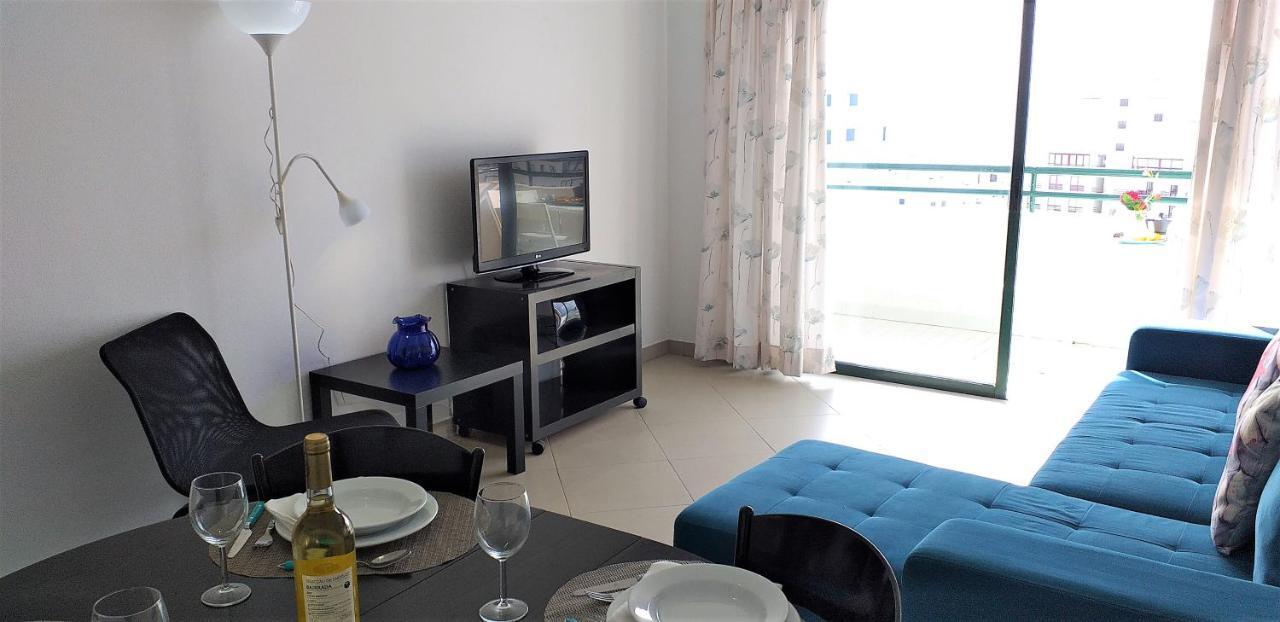 Avenida Mar- Vista Mar, Wifi, 150Mt Praia Quarteira Exteriör bild