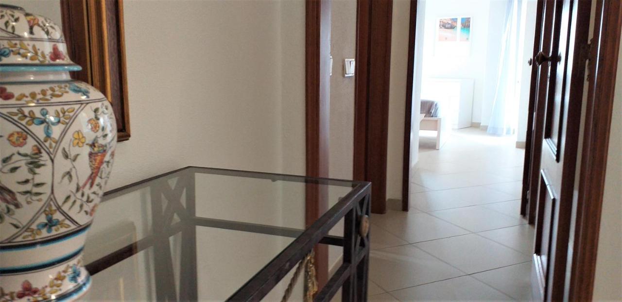 Avenida Mar- Vista Mar, Wifi, 150Mt Praia Quarteira Exteriör bild