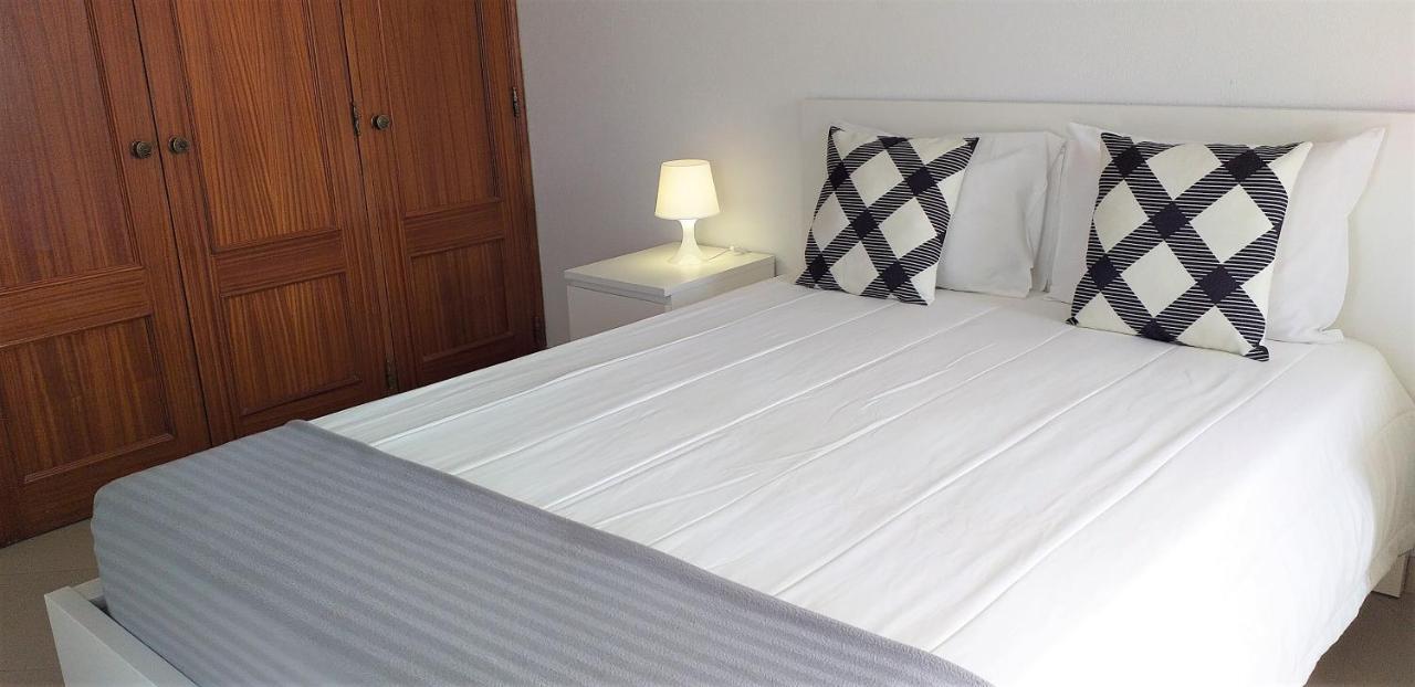 Avenida Mar- Vista Mar, Wifi, 150Mt Praia Quarteira Exteriör bild