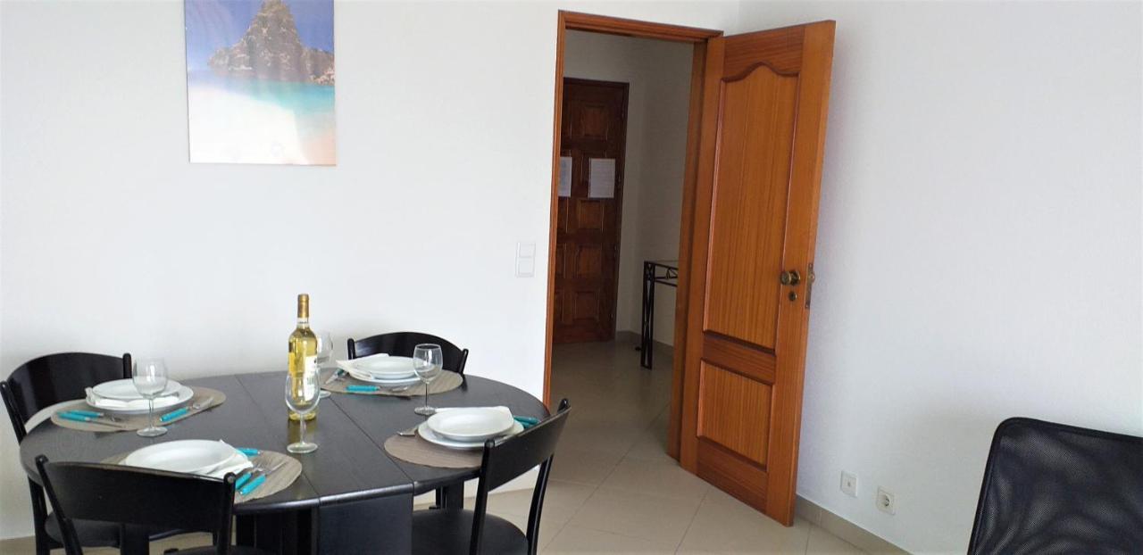 Avenida Mar- Vista Mar, Wifi, 150Mt Praia Quarteira Exteriör bild