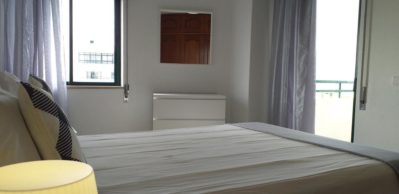 Avenida Mar- Vista Mar, Wifi, 150Mt Praia Quarteira Exteriör bild