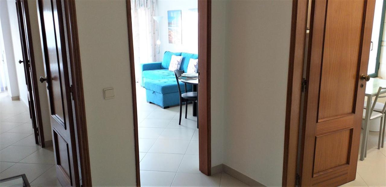 Avenida Mar- Vista Mar, Wifi, 150Mt Praia Quarteira Exteriör bild