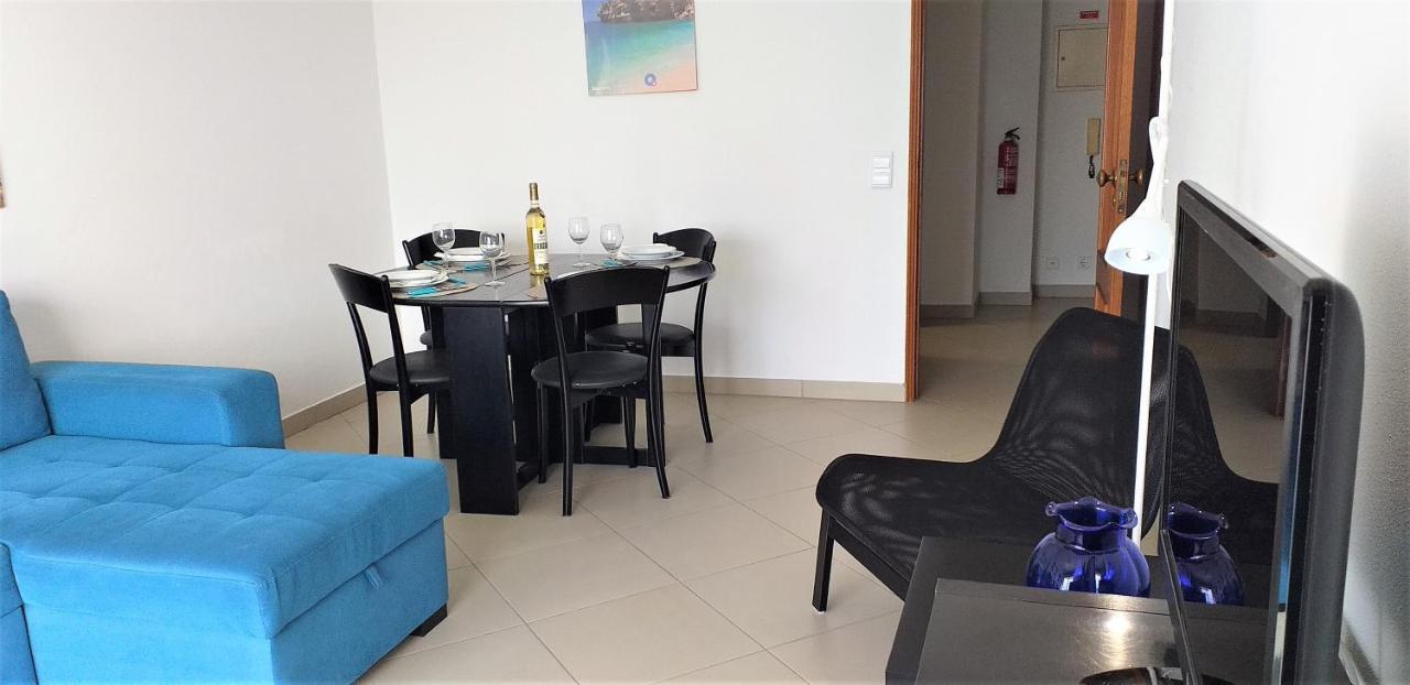 Avenida Mar- Vista Mar, Wifi, 150Mt Praia Quarteira Exteriör bild